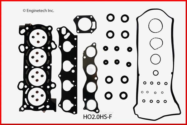 Head Gasket Set (Enginetech HO2.0HS-F) 02-06 See Notes
