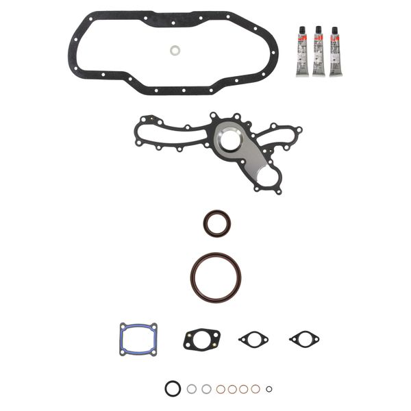 Conversion / Lower Gasket Set (Felpro CS26419-1) 06-18