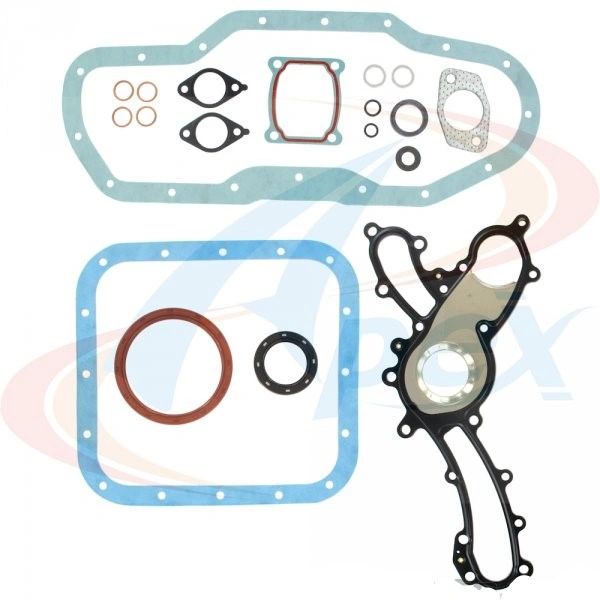 Conversion / Lower Gasket Set (Apex ACS8080) 06-18