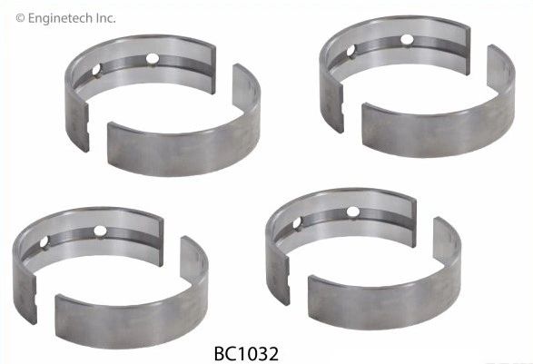 Main Bearing Set (Enginetech BC1032) 05-16