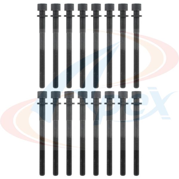 Head Bolt Set (Apex AHB871) 03-18