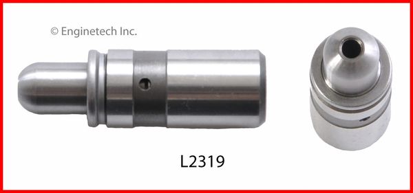 Valve Lifter - Lash Adjuster (Enginetech L2319) 06-14