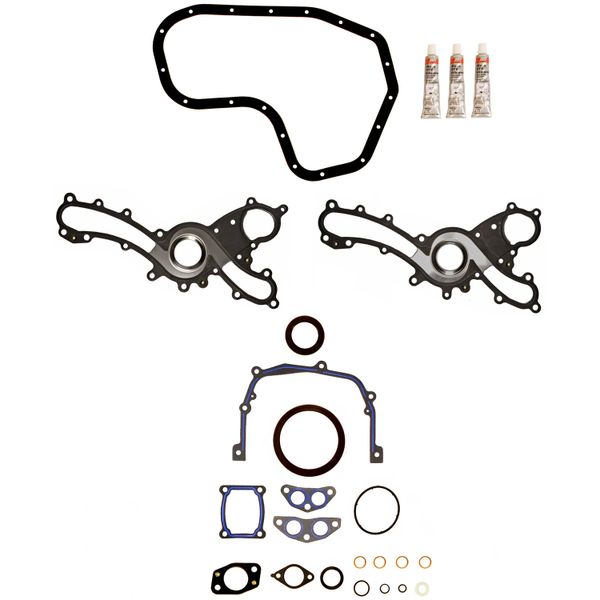 Conversion / Lower Gasket Set (Felpro CS26321) 07-18