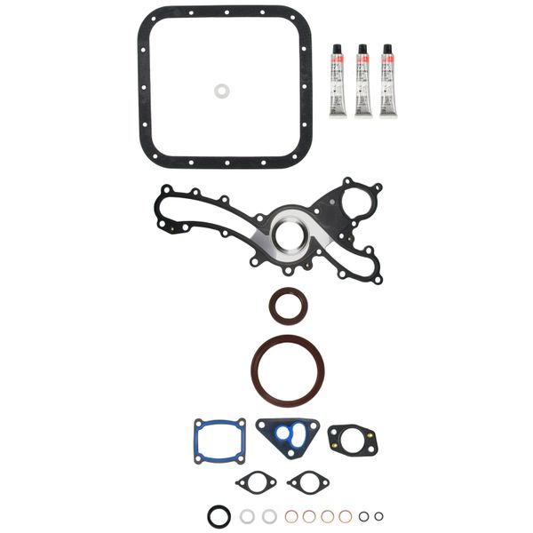 Conversion / Lower Gasket Set (Felpro CS26419) 06-17