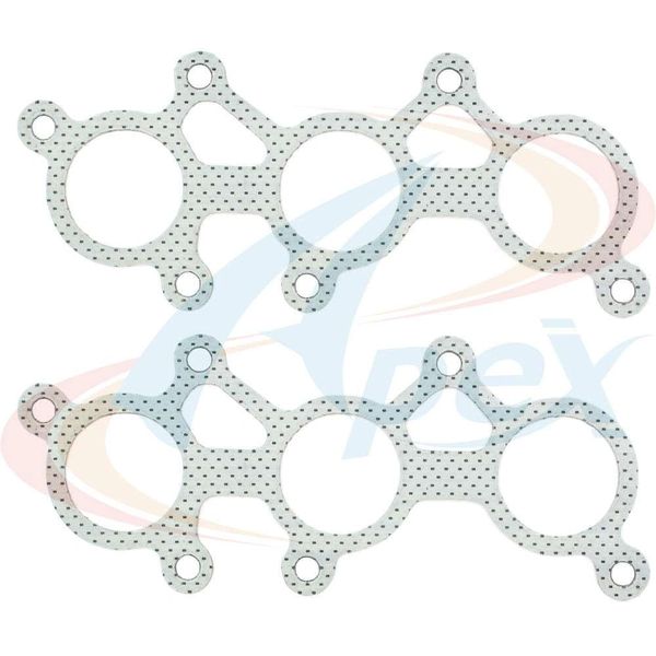 Exhaust Manifold Gasket Set (Apex AMS8732) 05-16