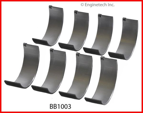 Rod Bearing Set (Enginetech BB1003) 94-01