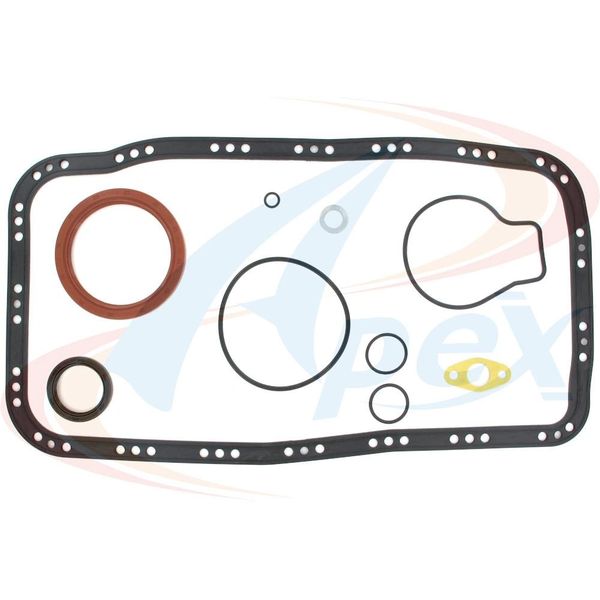 Conversion / Lower Gasket Set (Apex ACS1034) 90-01