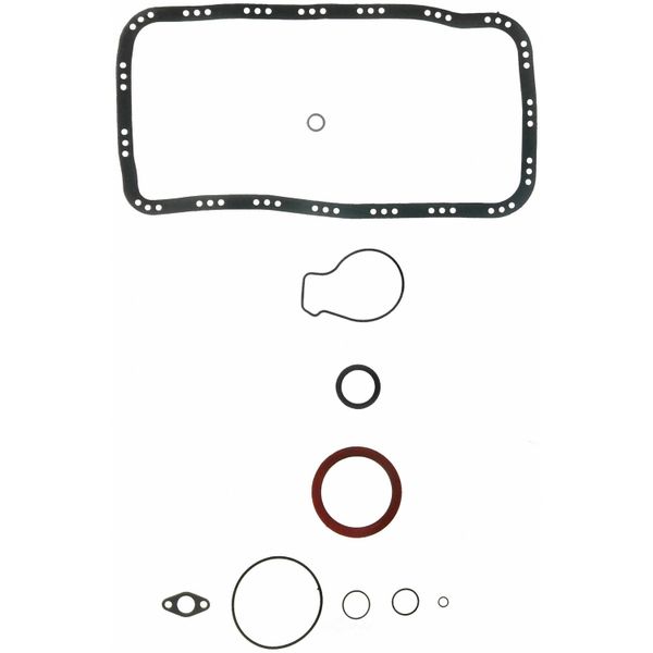 Conversion / Lower Gasket Set (Felpro CS9274) 90-01