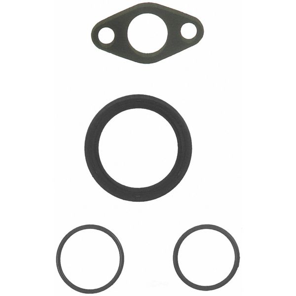Crankshaft Seal Set - Front (Felpro TCS45988) 92-01