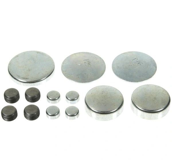 Frost Plug Set - Steel (Melling MPE103R) 50-62