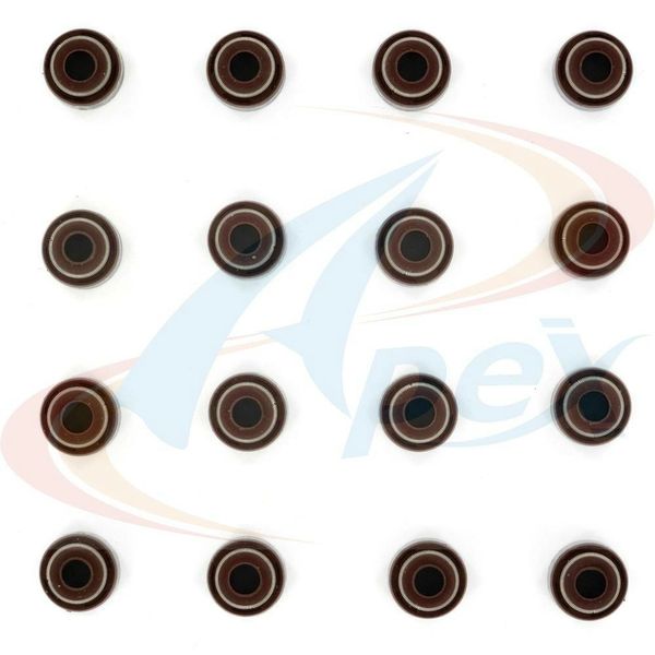 Valve Stem Seal Set (Apex AVS1003) 96-15