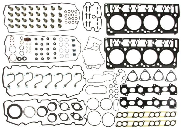 Head Gasket Set - MLS (Mahle HS54657) 08-10