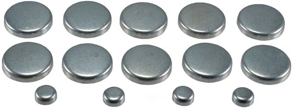 Frost Plug Set - Steel (Melling MPE936R) 03-10