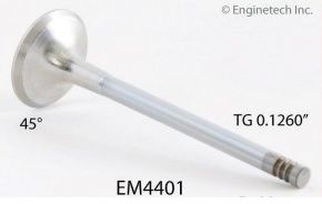 Exhaust Valve - 1.142" Stellite (EngineTech EM4401) 99-08