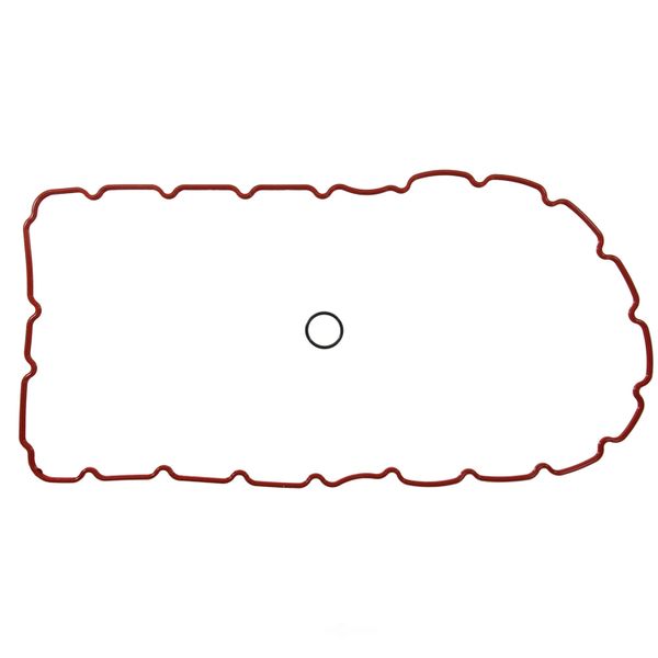 Oil Pan Gasket - Lower Oil Pan to Bedplate (Felpro OS30773R) 03-10