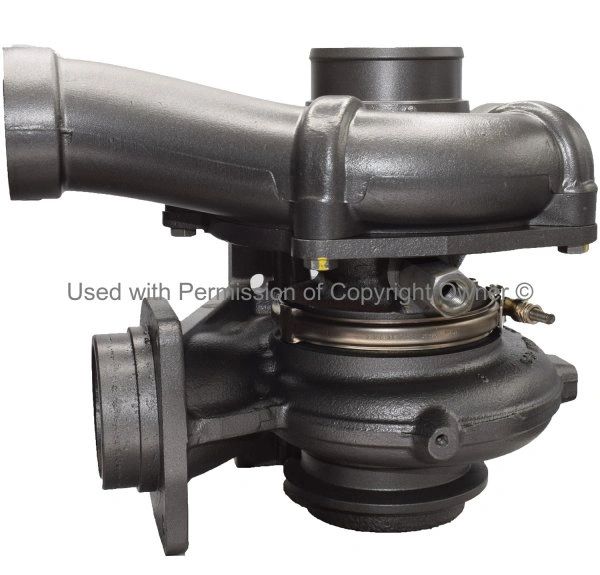 Turbocharger - Low Pressure (Pure Energy T2040N) 08-10