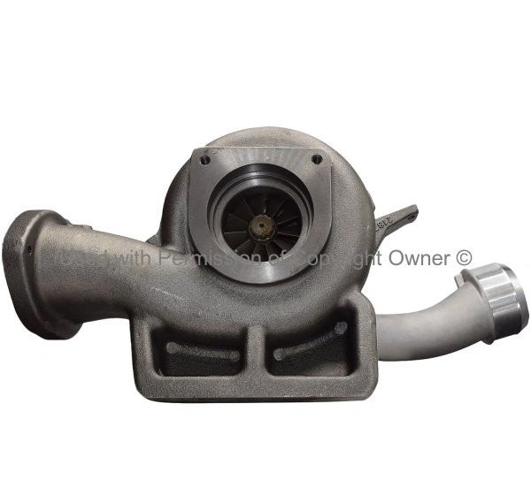 Turbocharger - High Pressure ( Pure Energy T2041N) 08-10