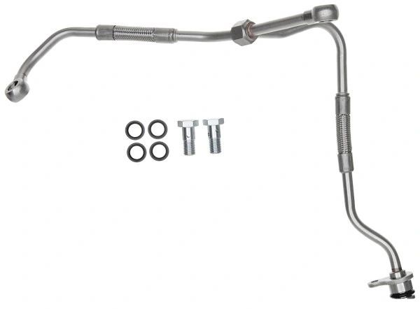 Turbocharger Oil Supply Line (Gates TL104) 08-10