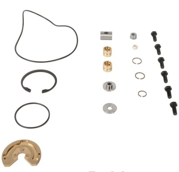 Turbocharger Service Kit - Low Pressure Side (Rotomaster S1640302N) 08-10