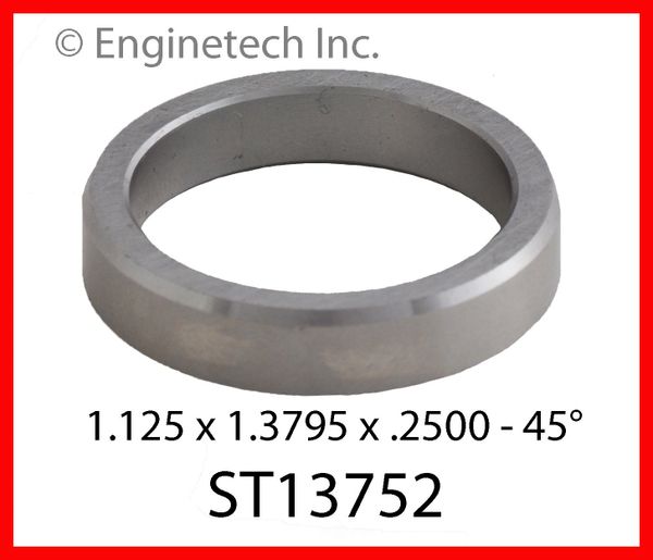 Valve Seat - Intake (Enginetech ST13752) 03-10