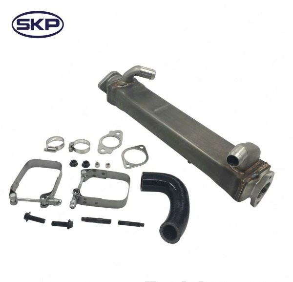 EGR Cooler - Horizontally Mounted (SKP SK904273) 08-10