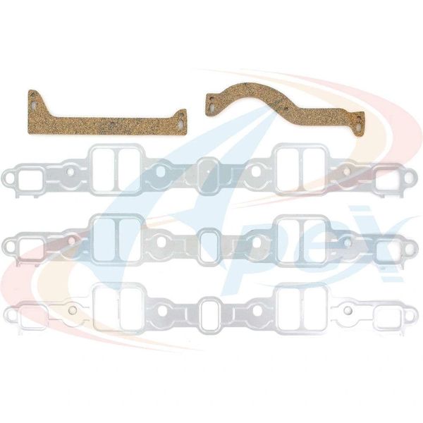 Intake Manifold Gasket Set (Apex AMS2580) 66-89