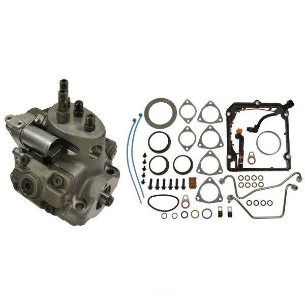 Diesel Fuel Injector Pump (SMP IP30) 08-10