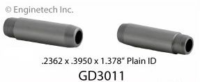 Valve Guide - Exhaust (EngineTech GD3011) 98-08