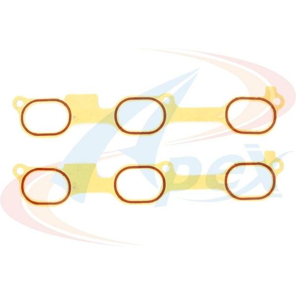 Plenum Gasket Set (Apex AMS3504) 96-07