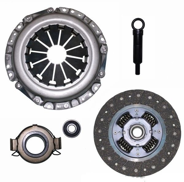 Clutch Kit (M-Pact 16080) 00-14