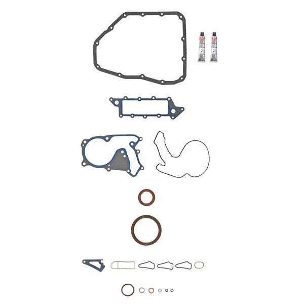 Conversion / Lower Gasket Set (Felpro CS26414) 06-12