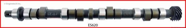 Camshaft - Stock Profile (Enginetech ES620) 85-97