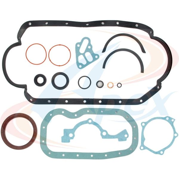 Conversion / Lower Gasket Set (Apex ACS3004) 86-97