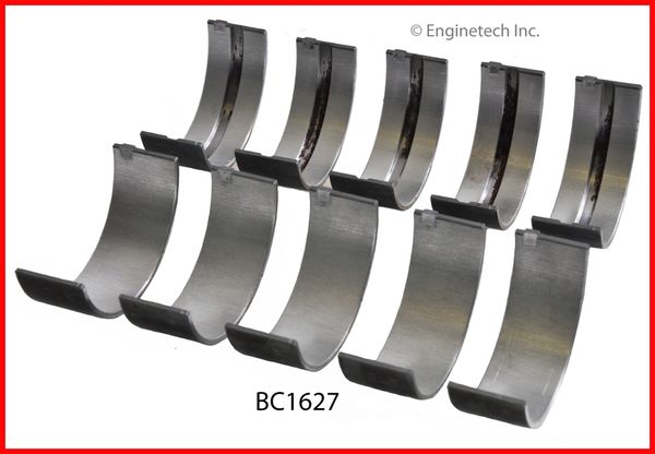 Main Bearing Set (Enginetech BC1627) 88-97