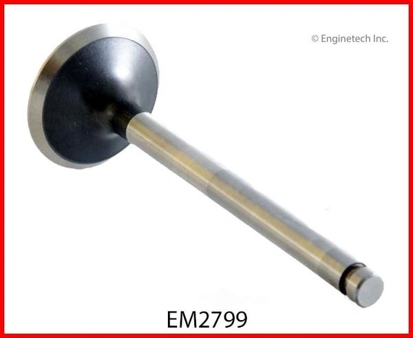 Valve - Exhaust (Enginetech EM2799) 88-97
