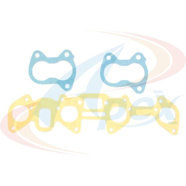 Intake Manifold Gasket Set (Apex AMS3041) 88-97