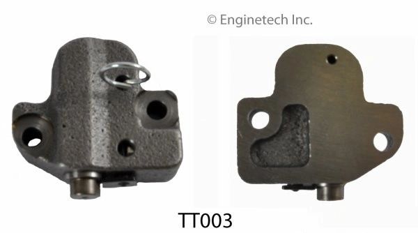 Timing Chain Hydraulic Tensioner (Enginetech TT003) 06-13