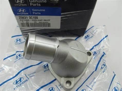 Thermostat Housing (Hyundai 25631-3C100) 06-12