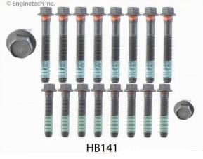 Head Bolt Set (EngineTech HB141) 95-09