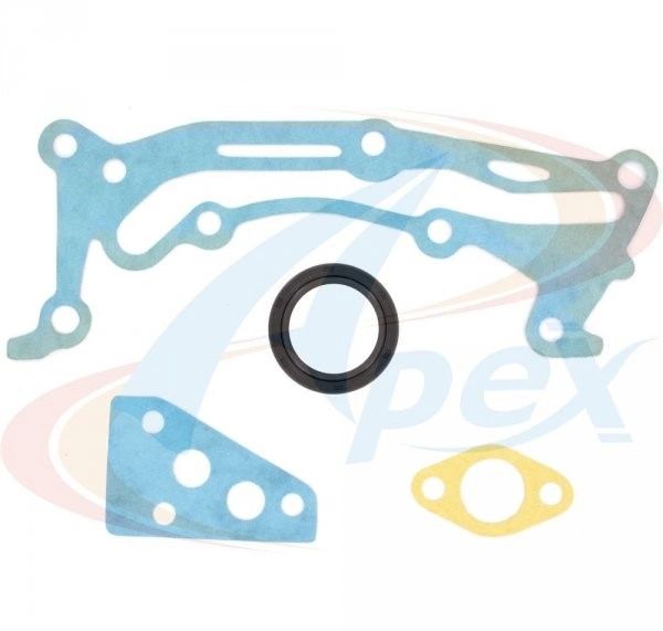 Crankshaft Seal Set - Front (Apex ATC2181) 99-10