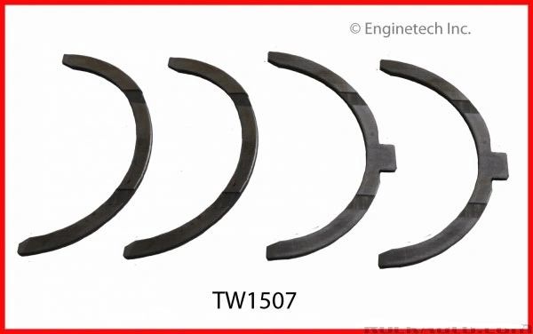 Thrust Washer Set (Enginetech TW1507) 99-10