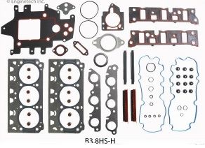 Head Gasket Set - For S/C Engines (EngineTech B3.8HS-H) 96-05