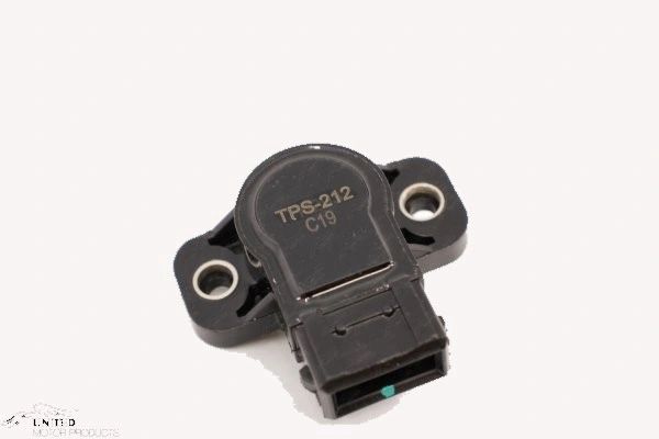 Throttle Position Sensor (TPS) (United TPS212) 99-10