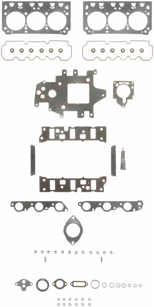 Head Gasket Set - For S/C Engines (Felpro HS9089PT2) 98-05