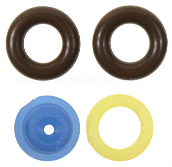 Fuel Injector Seal / O-Ring Kit (SMP SK57) 06-14