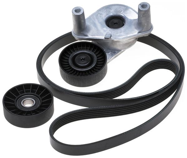 Serpentine Belt Component Kit (AC Delco ACK060790) 99-09