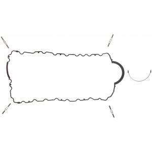 Oil Pan Gasket (Felpro OS30634R) 90-93