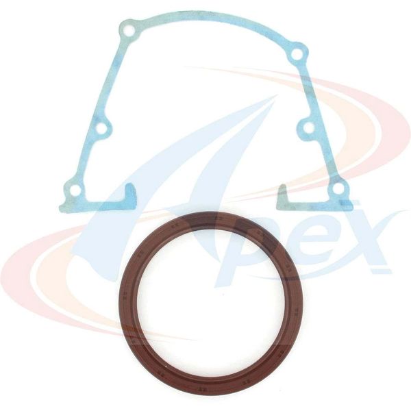 Crankshaft Seal - Rear Main (Apex ABS225) 99-06