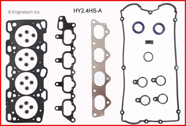 Head Gasket Set - MLS (Enginetech HY2.4HS-A) 99-06