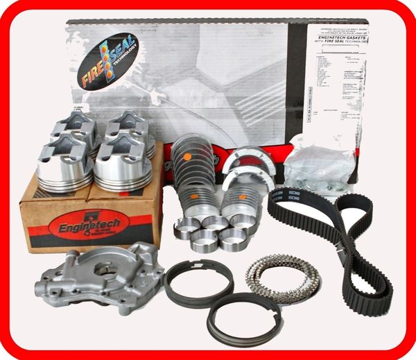 Engine Rebuild Kit (Enginetech RCHY2.4P